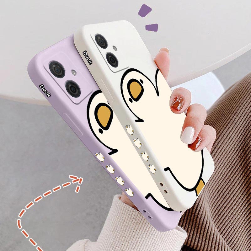 G54 Lively Goose Silicone Phon - Phone Cases Jjk のレビューと価格