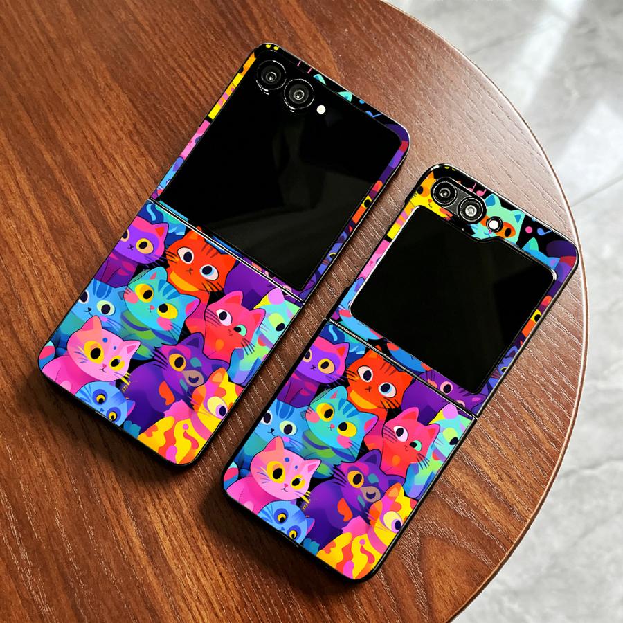 Full Cover Cat Phone Cover Cas - Phone Cases Cat のレビューと価格