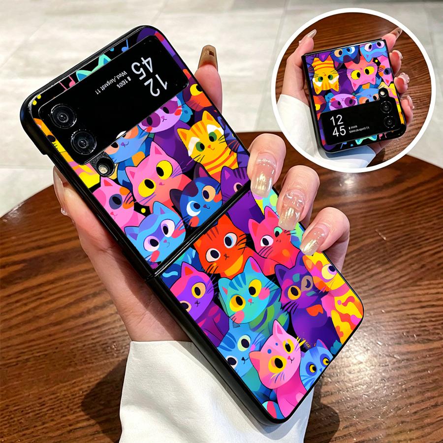 Full Cover Cat Phone Cover Cas - Phone Cases Cat のレビューと価格