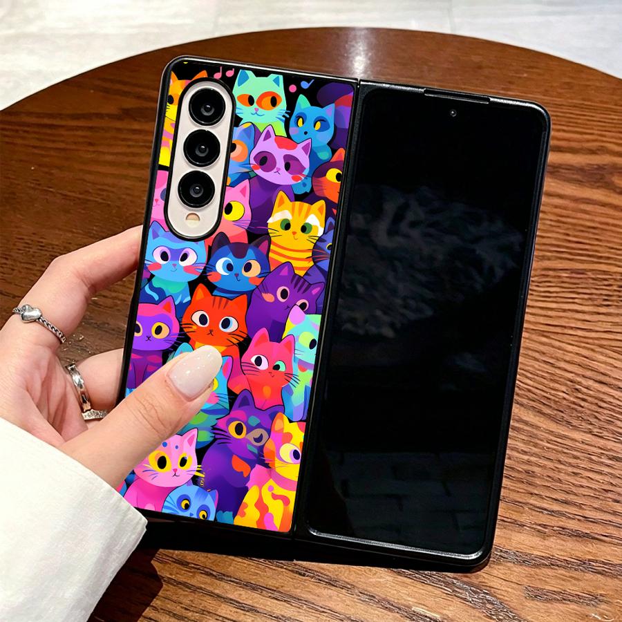 Full Cover Cat Phone Cover Cas - Phone Cases Cat のレビューと価格