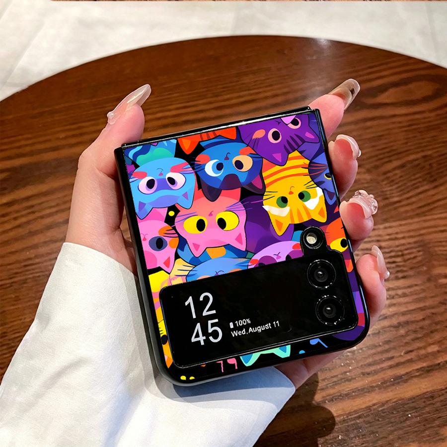 Full Cover Cat Phone Cover Cas - Phone Cases Cat のレビューと価格