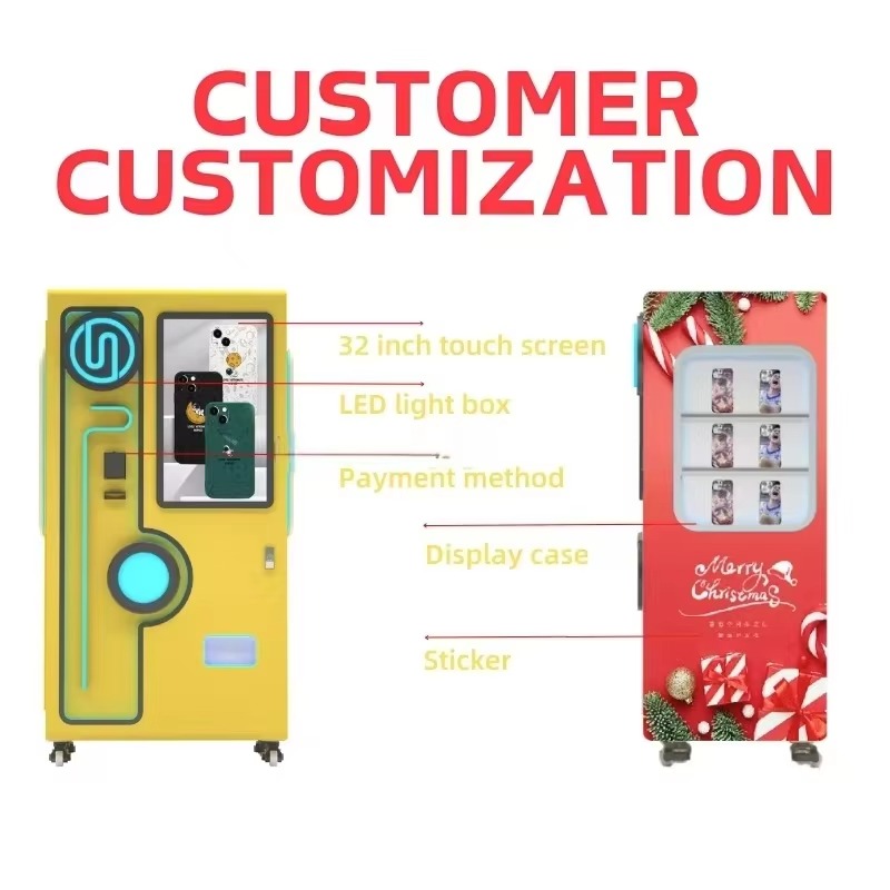 DIY Phone Case Custom Printer  - Phone Cases Vending Machine のレビューと価格